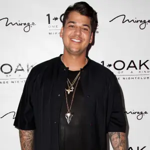 Rob Kardashian Is Dating Again as He Focuses on 'Health and Wellness Journey'