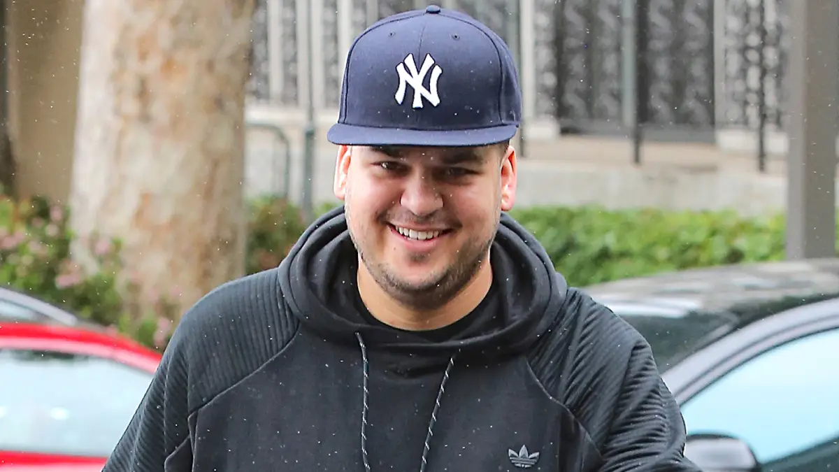 Rob Kardashian Will Make ‘Very Brief’ Appearances on His Family’s Hulu Reality Show ‘The Kardashians’