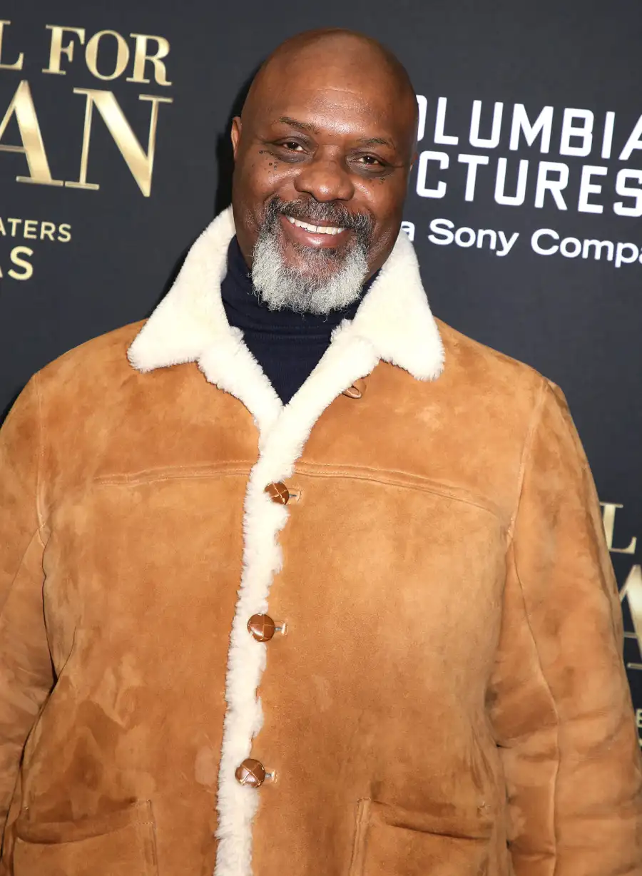 Robert Wisdom Nashville Cast Dating History