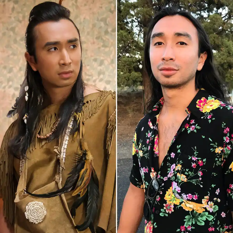 Roman Zaragoza Ghosts Cast What the Stars of the CBS Sitcom Look Like in Real Life