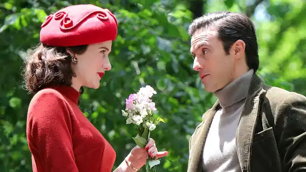 Romancing Mrs. Maisel! Milo Ventimiglia Teases 'Adult' Romance With Midge