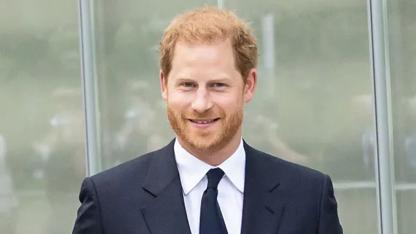 Royal Rodeo Prince Harry Watches Bull Riding Texas