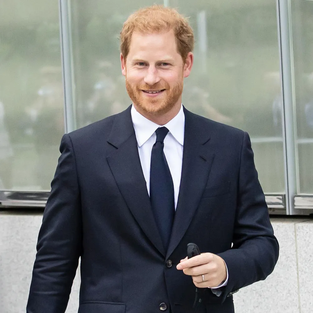 Royal Rodeo Prince Harry Watches Bull Riding Texas