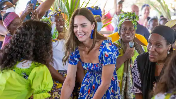 Kate Middleton: Dancing Queen
