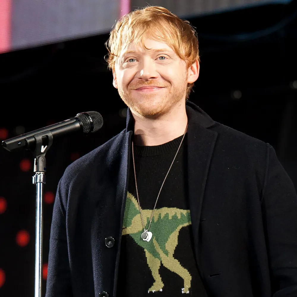 Rupert Grint&rsquo;s 22-Month-Old Daughter Wednesday Has &lsquo;Harry Potter&rsquo; Wand, Has Seen Trailers