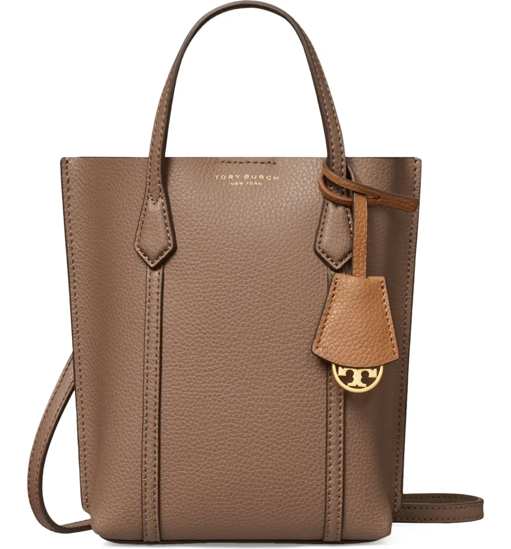 Tory Burch Perry Mini N/S Crossbody Tote