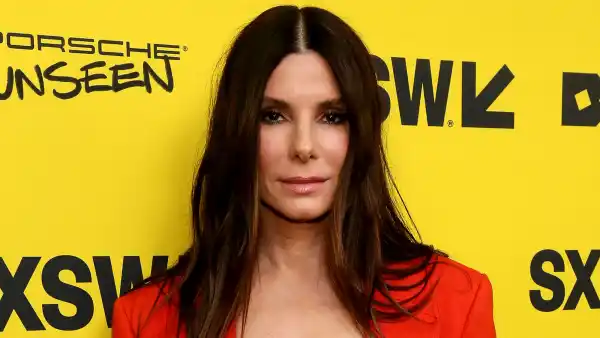 Sandra Bullock Is Taking a Step Back From Acting to Be With Her Family ‘For a While