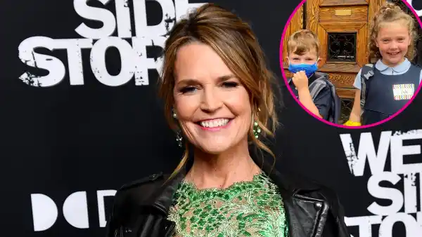 Savannah Guthrie Explains Why She’s ‘Glad’ She’s an ‘Older’ Parent to 2 Kids