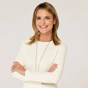 Savannah Guthrie Reveals She Had a Miscarriage
