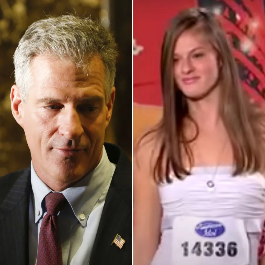 Scott Brown Daughter Ayla Celeb Kids Auditioning for American Idol