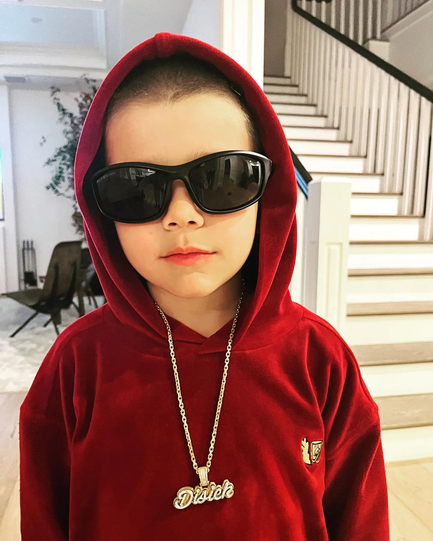 Scott Disick&rsquo;s Son Reign Adorably Dresses Up As Euphoria&rsquo;s Ashtray