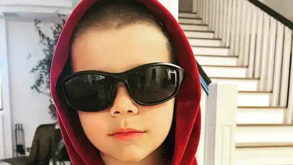 Scott Disick’s Son Reign Adorably Dresses Up As Euphoria’s Ashtray