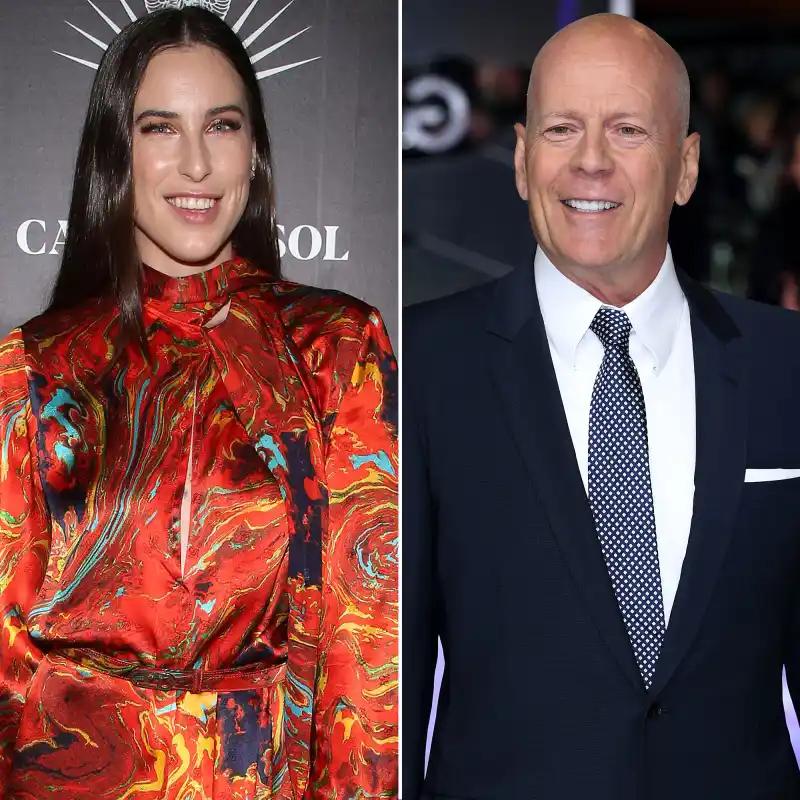 Scout Willis Speaks Out After Outpour of Love for Bruce Willis