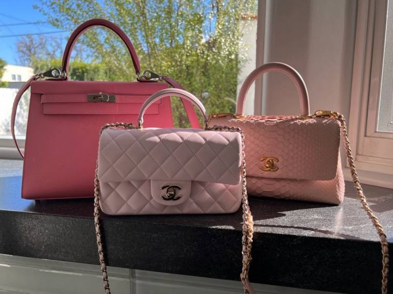 hermes kelly versus chanel coco handle