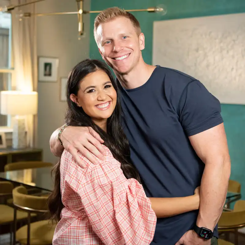 Sean Lowe Works Out With His Catherine Giudici Kids
