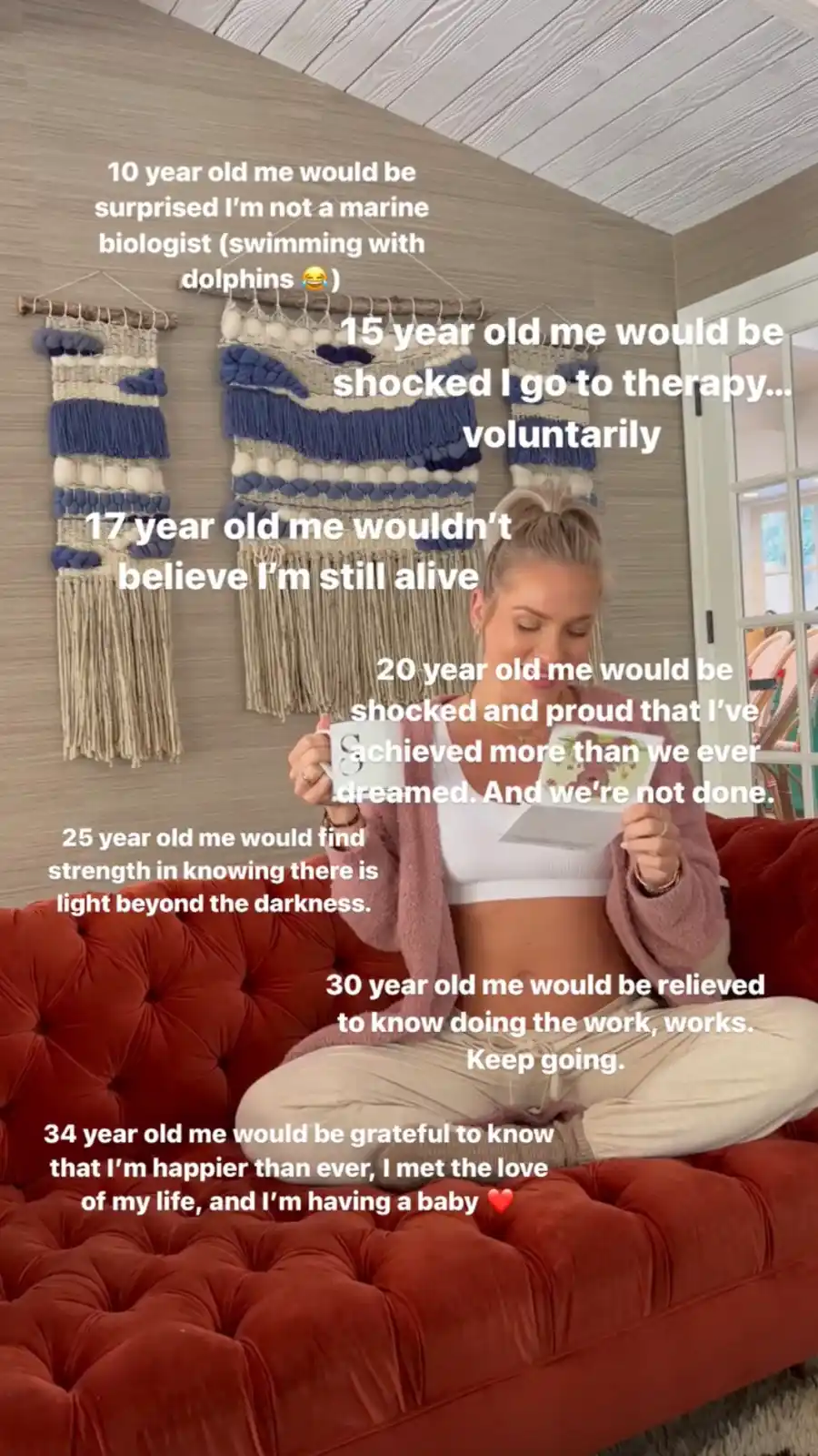 See DWTS' Sharna Burgess' Baby Bump Progress Bare Belly