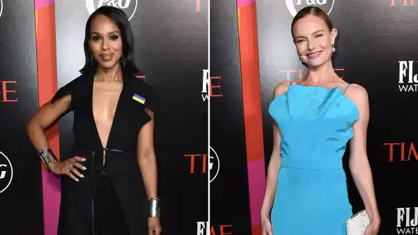 See What the Stars Wore to the Time Women of the Year Awards 2022