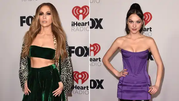See What the Stars Wore to the iHeartRadio Music Awards 2022: Photos