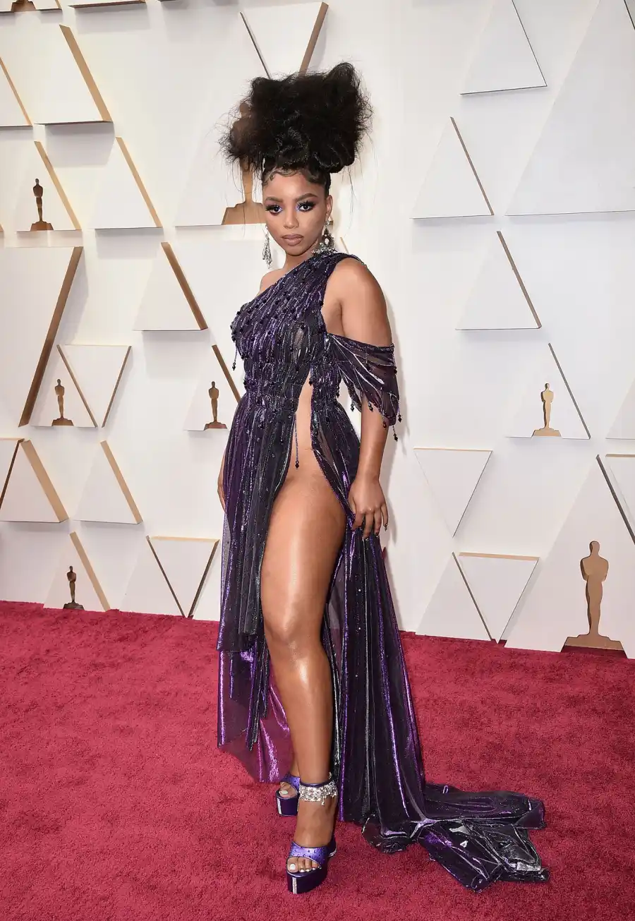 Sexiest Dresses at the Oscars