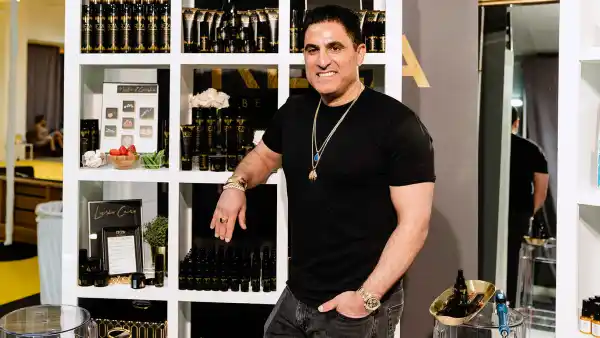 Shahs of Sunset Reza Farahan Needed His Haircare Line to Be So Glamorous 03