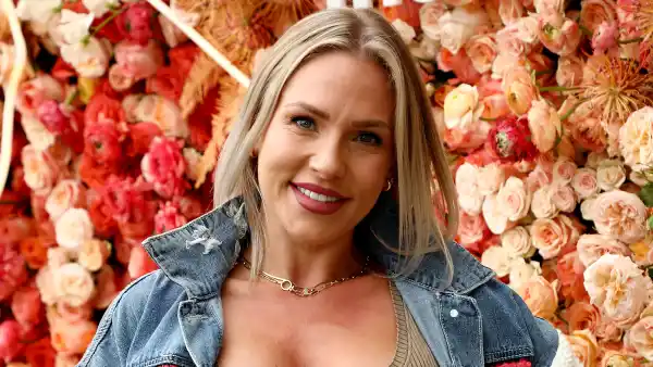 Sharna Burgess Shares Emotional Moment She Found Out About Pregnancy: Video