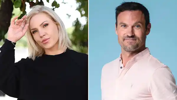 Sharna Burgess Was ‘Scared’ to Tell Brian Austin Green Pregnancy News: How He Reacted