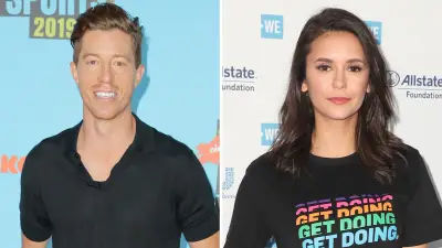 Shaun White Nina Dobrev Sweetest Quotes About Each Other
