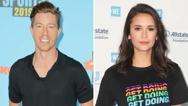 Shaun White Nina Dobrev Sweetest Quotes About Each Other