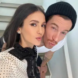 Shaun White and Nina Dobrev Jet Off to Costa Rica After Retirement Party 01