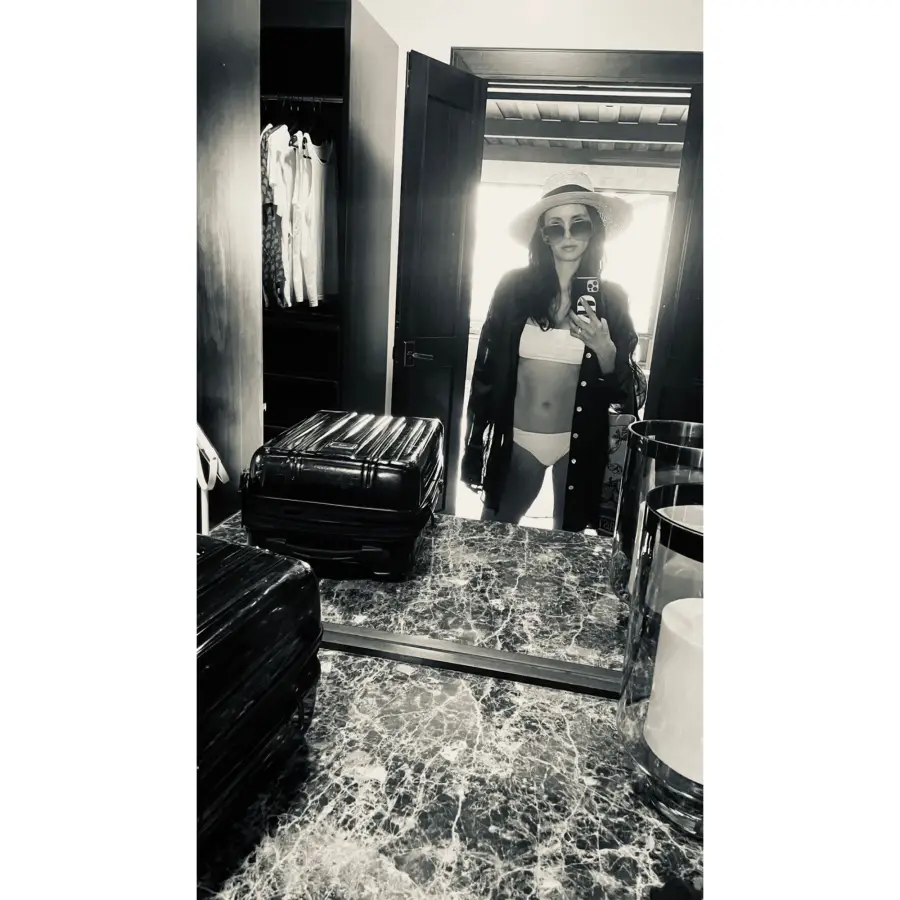 Shaun White and Nina Dobrev Jet Off to Costa Rica After Retirement Party 10