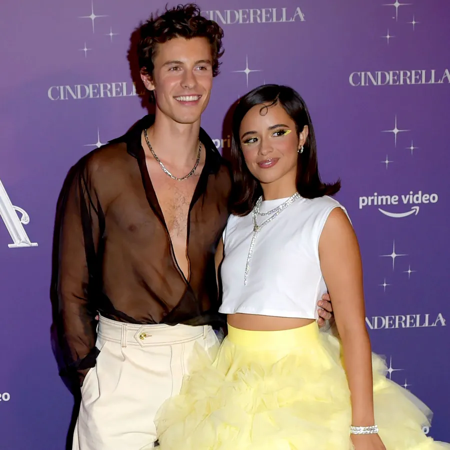 Shawn Mendes and Camila Cabello's Relationship Timeline