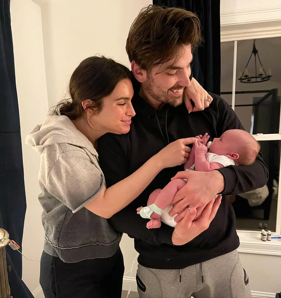 'Sleep Deprived' Jared Haibon, Ashley Iaconetti 'Constantly Check on' Son