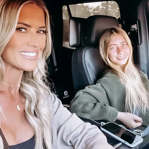 &lsquo;Slow Down&rsquo;! Christina Haack&rsquo;s Daughter Taylor &lsquo;Is &lsquo;Becoming a Preteen&rsquo;