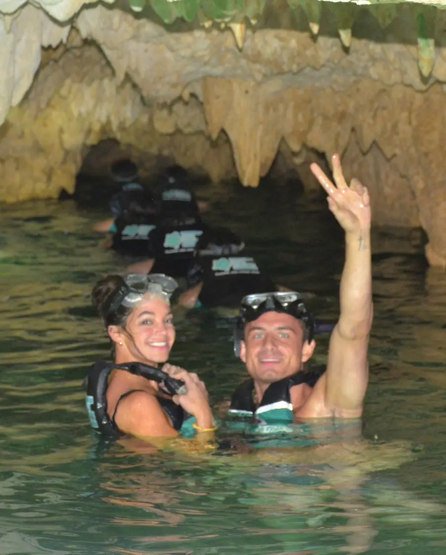 Snorkels Are for Lovers James Kennedy and Girlfriend Ally Lewber Whirlwind Relationship Timeline