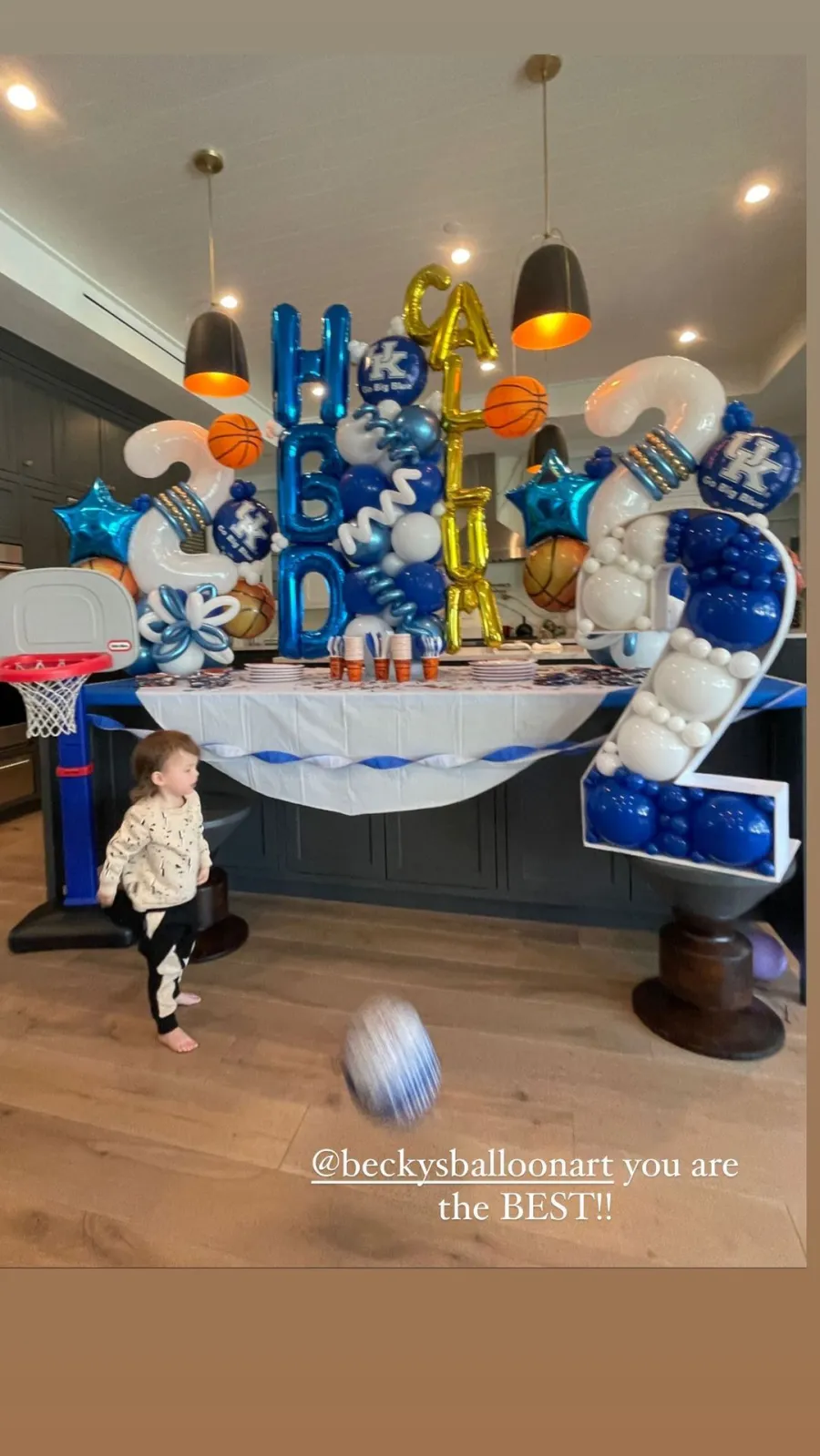 ‘So Grateful’! Jenna Dewan Celebrates Her Son Callum’s 2nd Birthday