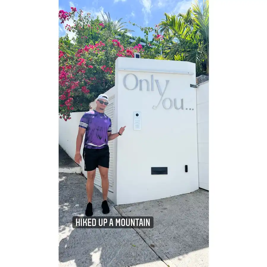 So Special Brittany Mahomes Instagram