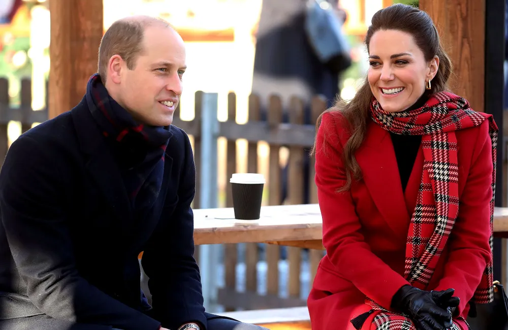 So Sweet! Why Prince William Loves Duchess Kate&rsquo;s &lsquo;Cold Hands&rsquo;