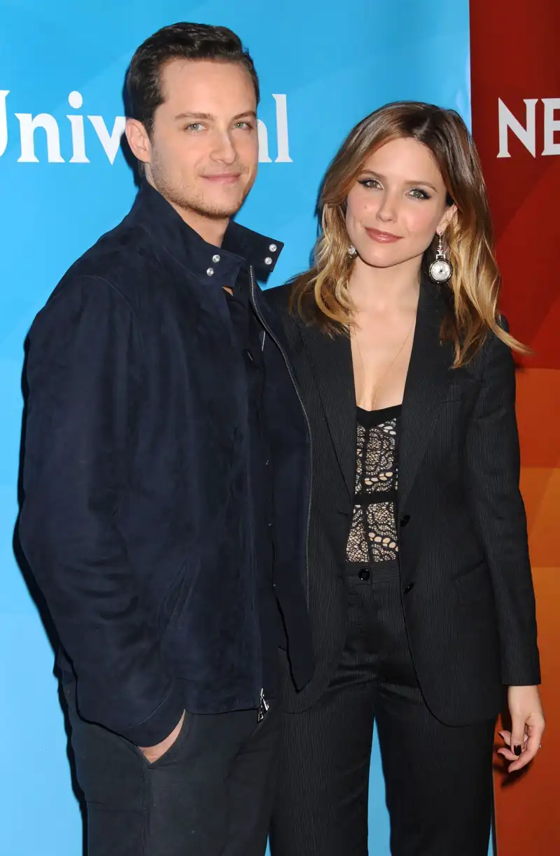Sophia Bush Caught Holding Hands With Ex-Boyfriend, Chicago P.D. Costar Jesse Lee Soffer: Photo 2014