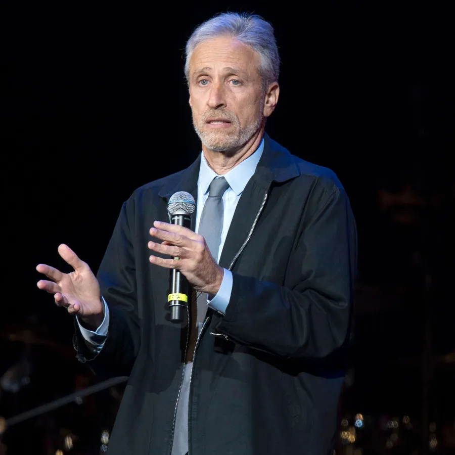 Stars Defend Kim Kardashian Pete Davidson Jon Stewart