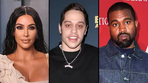 Stars Who Have Defended Kim Kardashian and Pete Davidson Amid Kanye West Drama