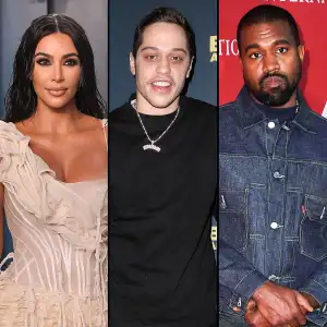 Stars Who Have Defended Kim Kardashian and Pete Davidson Amid Kanye West Drama