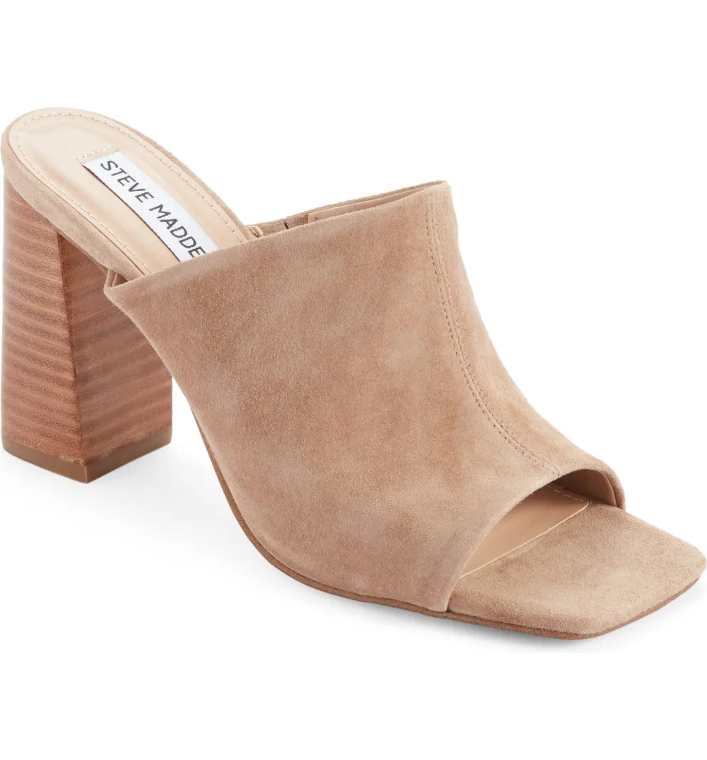 Steve Madden Teles Slide Sandal