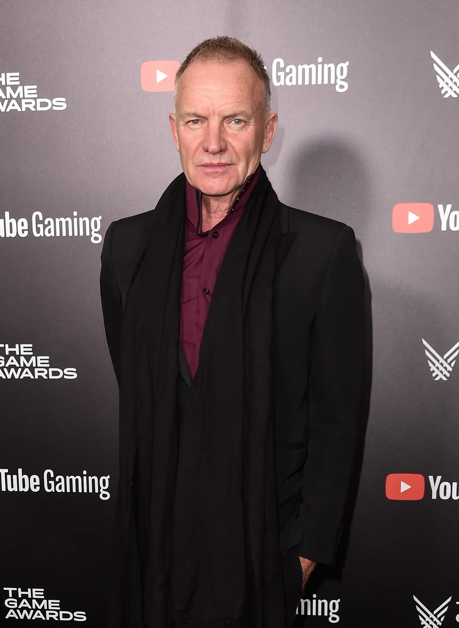 Sting Sings 'Russians' Song for Peace in Ukraine