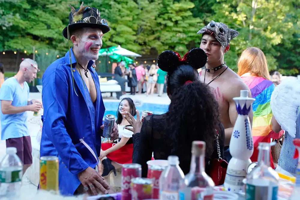 Summer Houses Alex Wach Jokingly Addresses Being Edited Out of Another Season 6 Episode