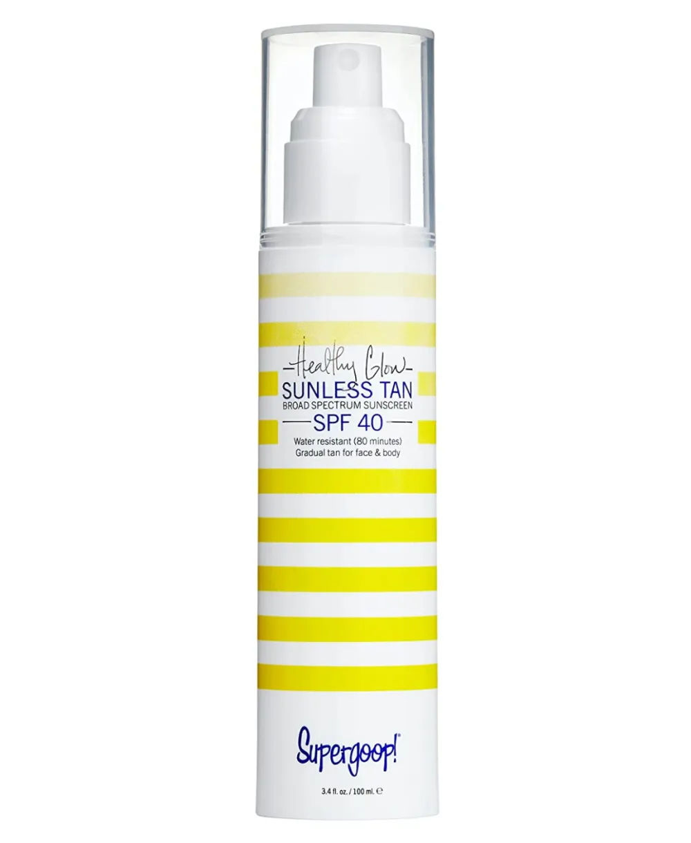 Supergoop! Healthy Glow Sunless Tan SPF 40