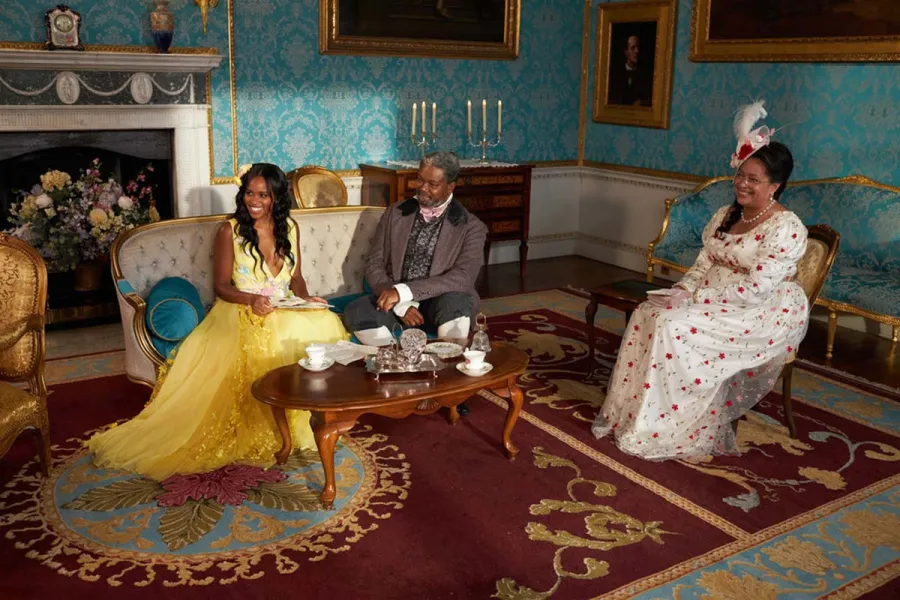 Surnames Only What The Courtship Gets RightWrong About Regency Life