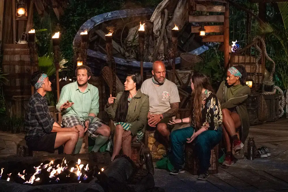 Survivor 42s Jenny Kim Exit Interview