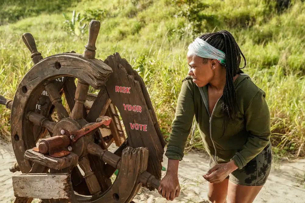 Survivor 42s Jenny Kim Exit Interview