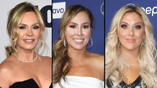 Tamra Judge and Kelly Dodd Shade RHOC Ratings After Gina Kirschenheiter Clapback