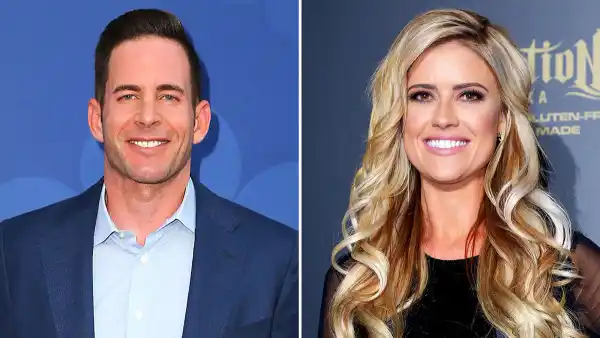 Tarek El Moussa and Christina Haack Mutually Agreed to End Flip or Flop